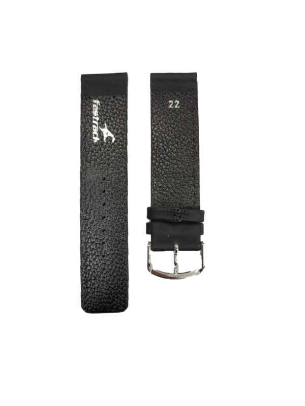 FASTRACK 3039sl01 Leather Straps 22mm - Image 2