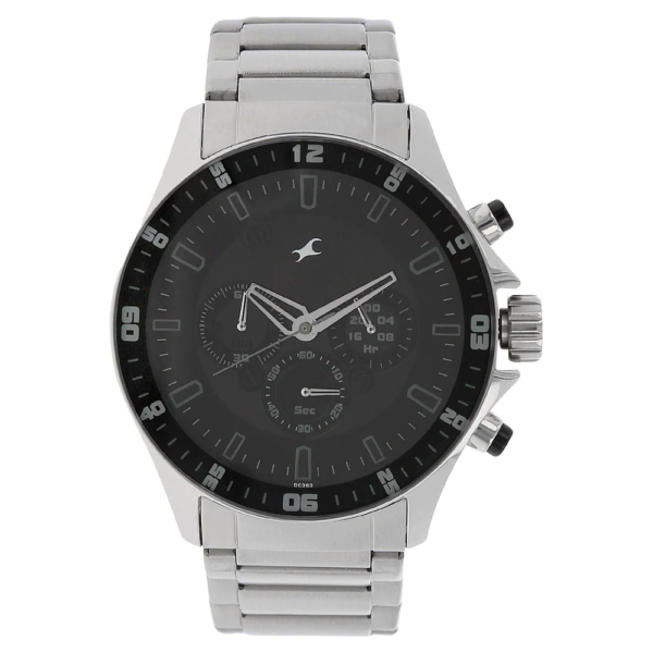 Fastrack NN3072SM01 Watch for Men