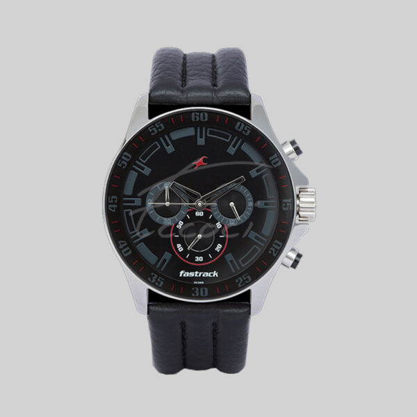 FASTRACK CHRONOGRAPH WATCH - 3072SL06