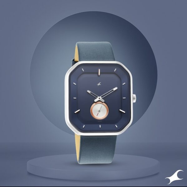 FASTRACK AFTER DARK WATCH FOR GUYS 3272SL01