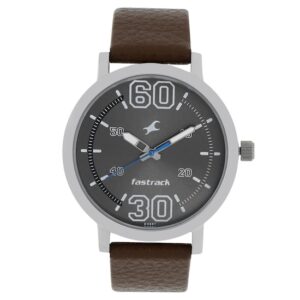 Fastrack 38052SL03 Watch for Men: A Stylish and Sophisticated Timepiece Available in Bangladesh