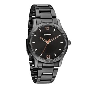 Sonata 8183NM02 Watch