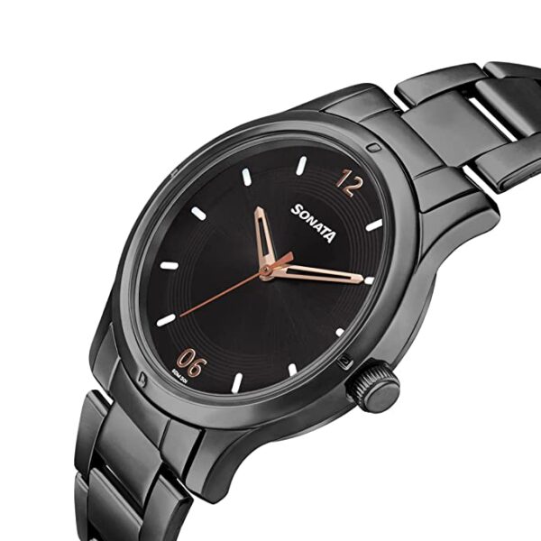 Sonata 8183NM02 Watch