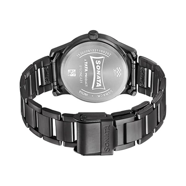 Sonata 8183NM02 Watch