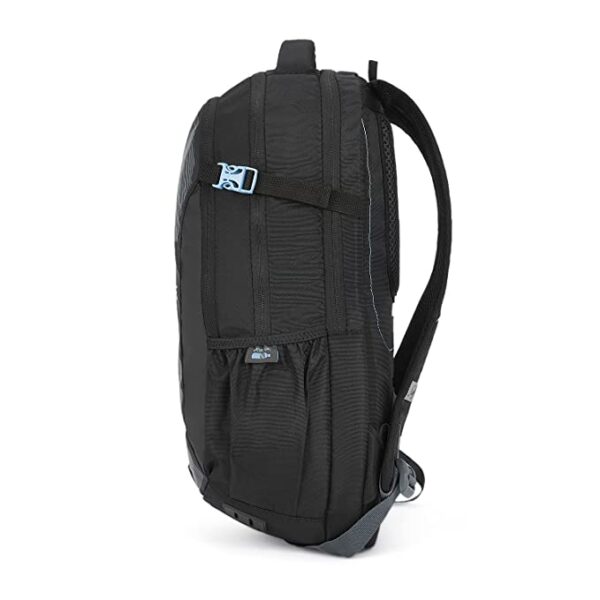 SKYBAGS NETWORK NXT 01 (E) LAPTOP BACKPACK BLACK LPBPNN1EBLK - Image 3
