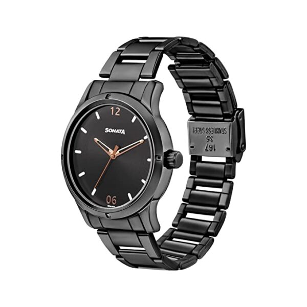 Sonata 8183NM02 Watch