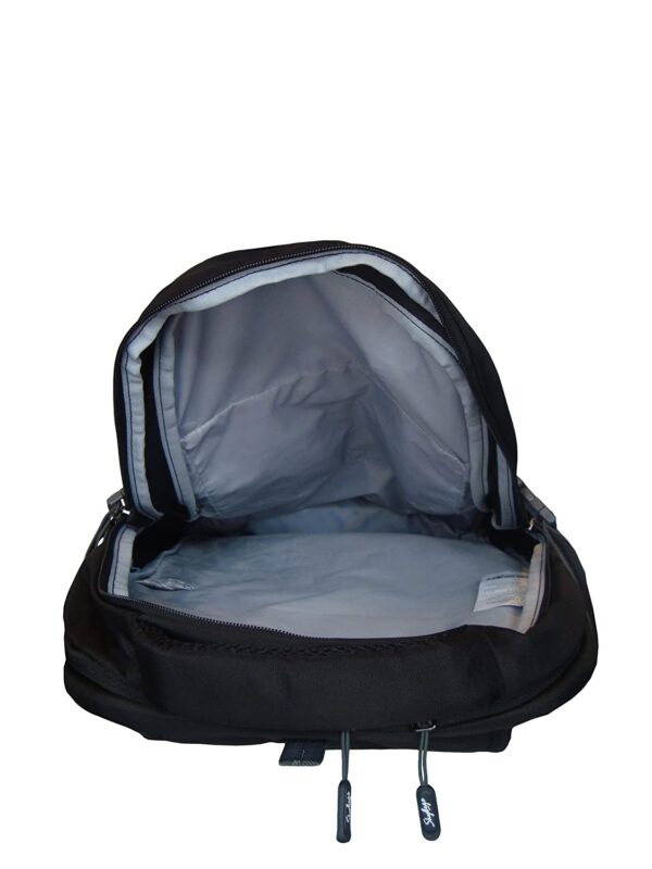 Skybags Lunar Black Laptop Backpack LPBPLUN2BLK - Image 5