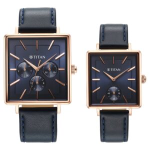 Titan wrist watches on sale for couple with price