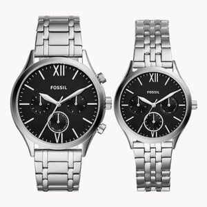 FOSSIL BQ2469SET watch for couple