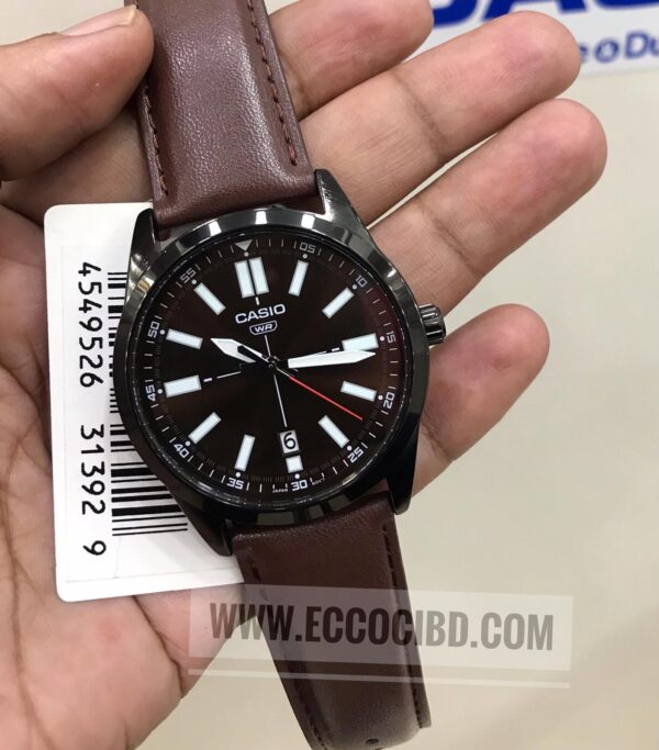 Casio MTP-VD02BL-5E Men's Analog Watch - Image 2