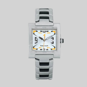 FASTRACK MEN STEEL WATCH - 1229SM04