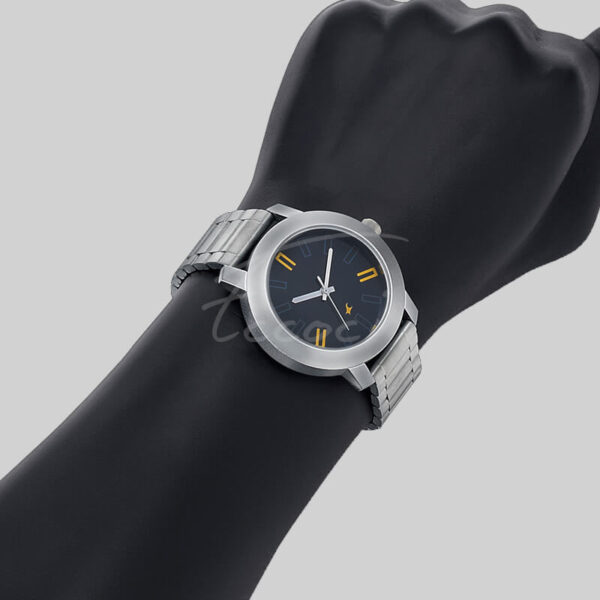 Fastrack Men's Watch - 3120SM02 - Image 2