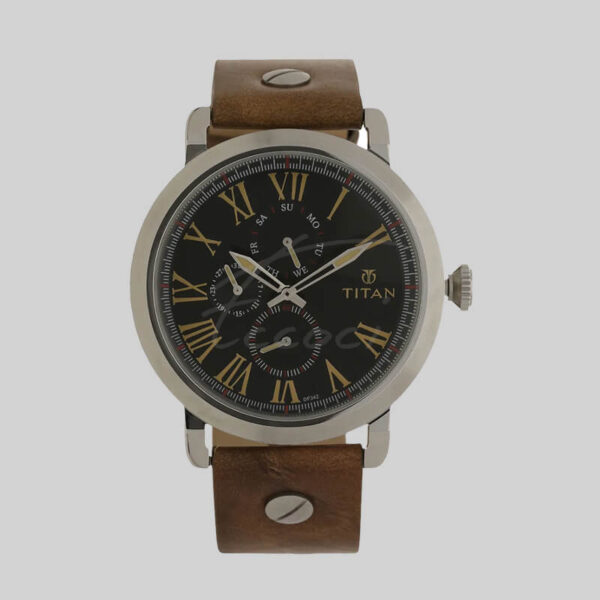 Titan NJ90049SL03J Watch For Men