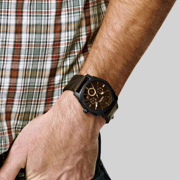 FOSSIL MACHINE FS4656 WATCH - Image 5