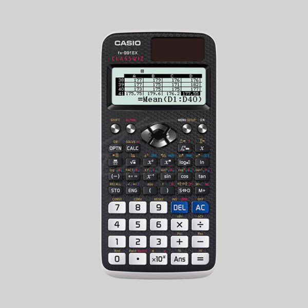Casio fx-991EX scientific calculator