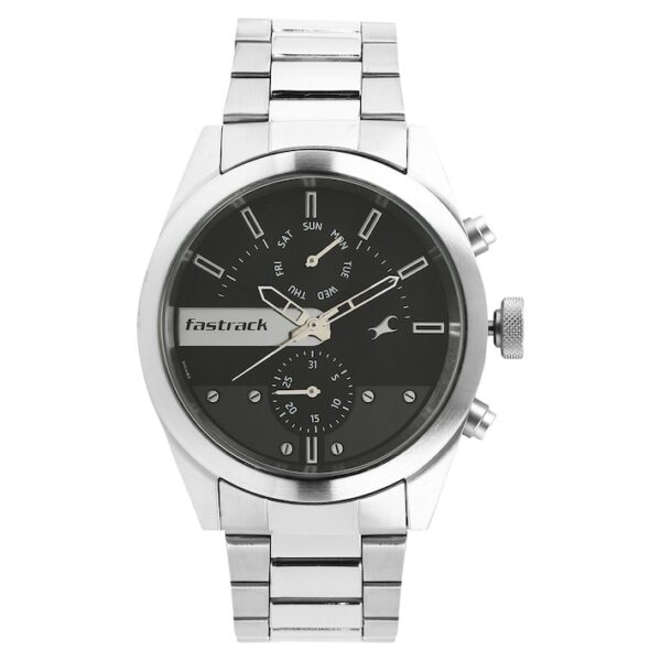 Fastrack ALL NIGHTERS WATCH 3165SM01