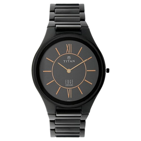 Titan NR1696NC01 Edge Ceramic watch for Men