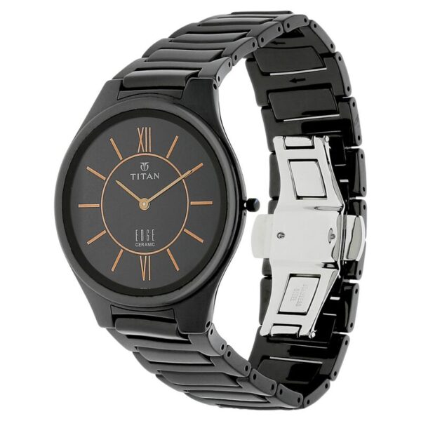 Titan NR1696NC01 Edge Ceramic watch for Men