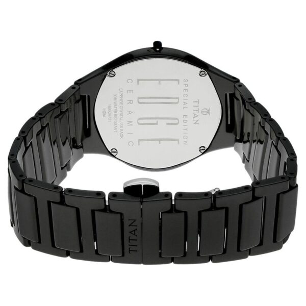 Titan NR1696NC01 Edge Ceramic watch for Men