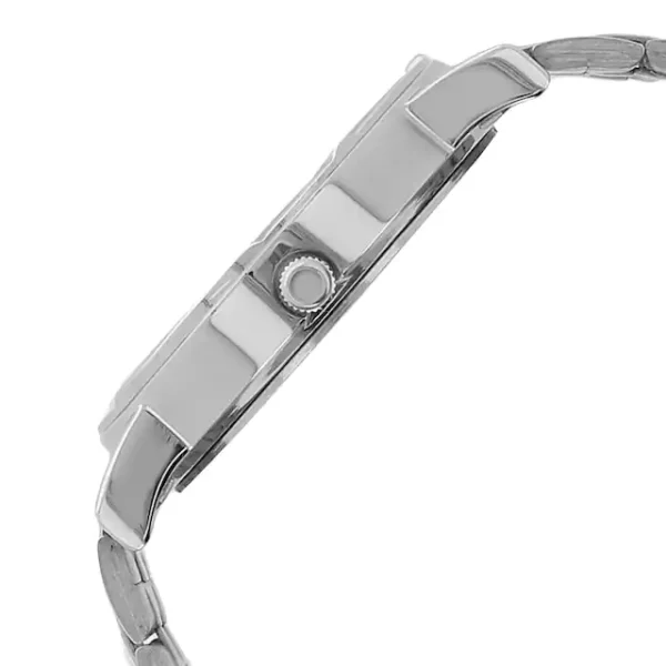 TITAN 1639SM01 Silver Dial Watch - Image 3