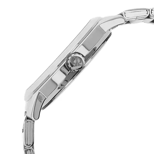 TITAN 1730SM01 Silver Dial Watch - Image 3