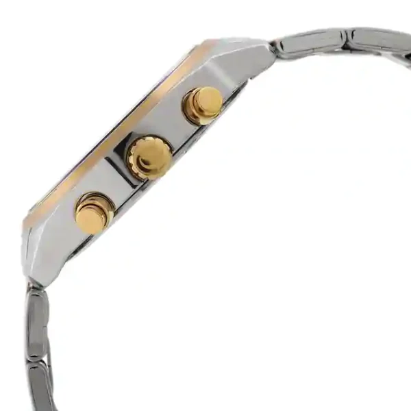 TITAN Workwear Watch with Silver Dial 1733BM01 - Image 3