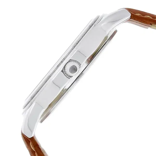TITAN Silver Dial 1735SL01 Watch - Image 3