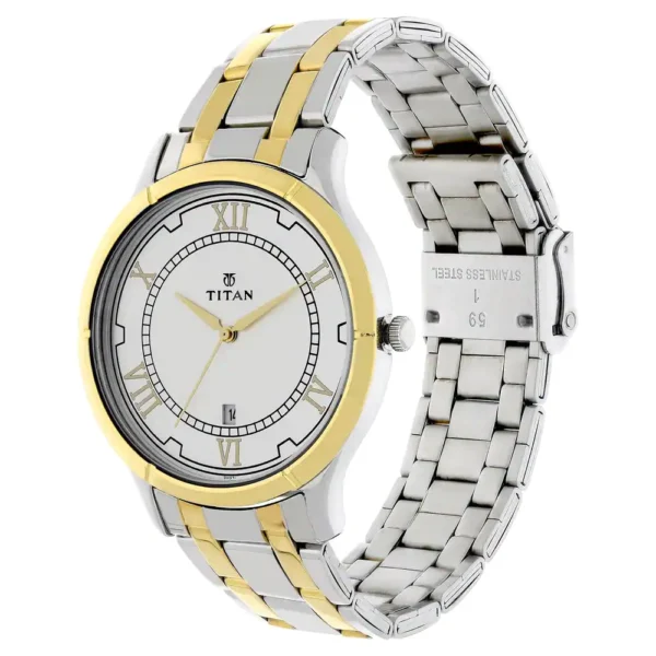 Titan man watch 1775BM01 - Image 2