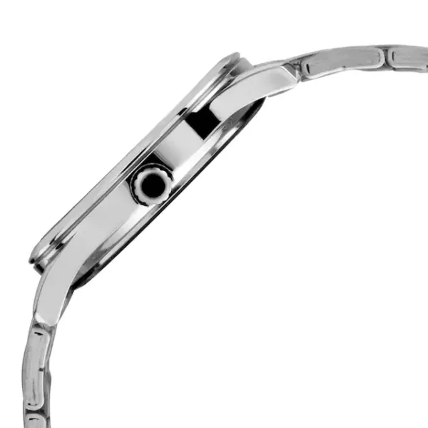 TITAN Silver Dial Stainless Steel Strap Watch 1823KM01 - Image 3