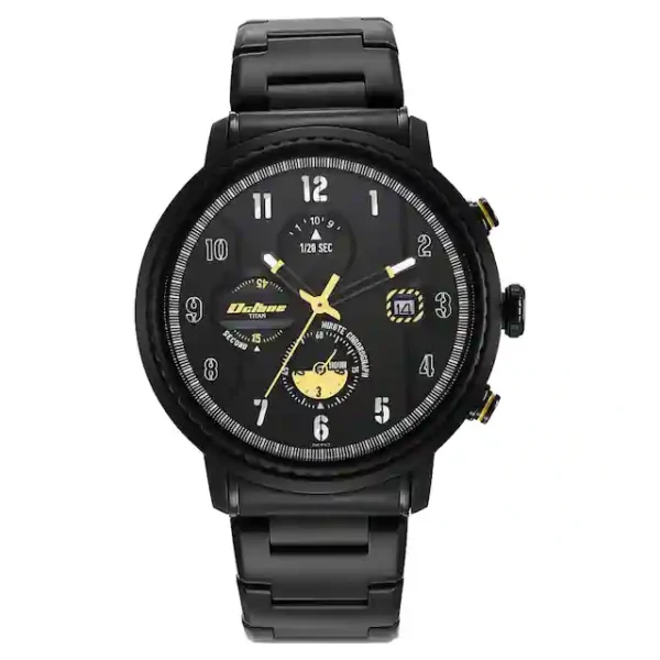 TITAN Octane Aerobatics Black Dial Watch 1857NM01 - Image 2
