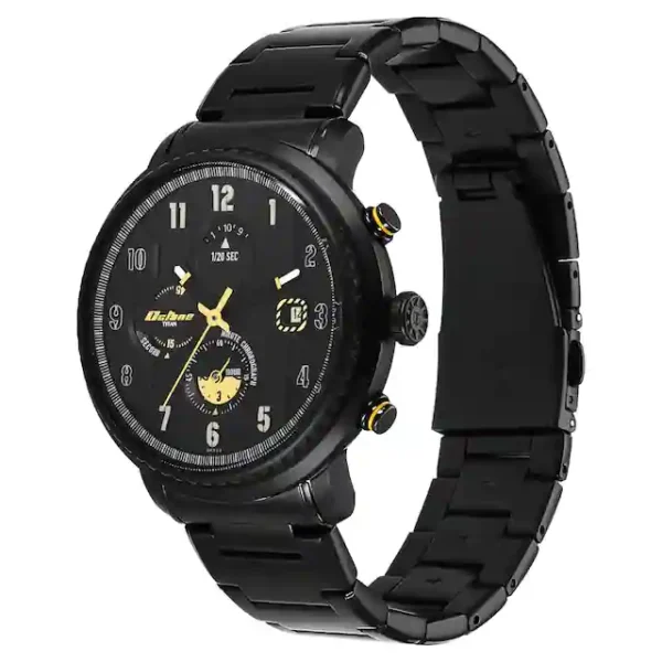 TITAN Octane Aerobatics Black Dial Watch 1857NM01 - Image 3