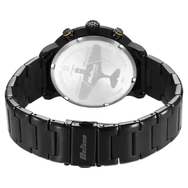TITAN Octane Aerobatics Black Dial Watch 1857NM01 - Image 5