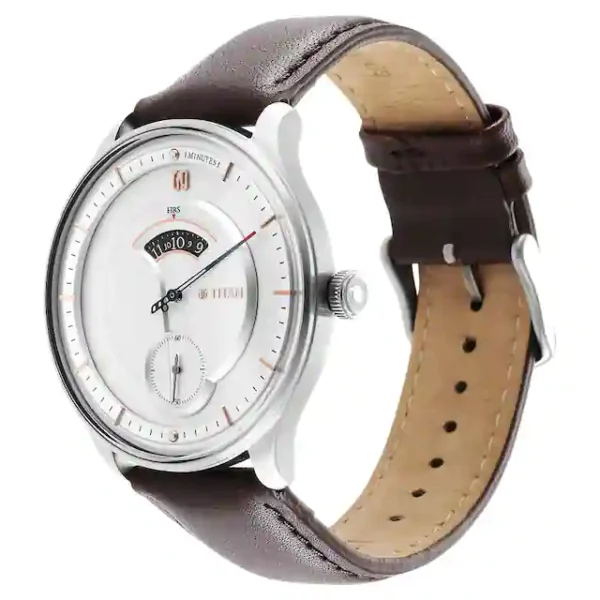 TITAN Quartet Silver Dial Watch 1890SL01 - Image 3