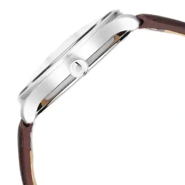 TITAN Quartet Silver Dial Watch 1890SL01 - Image 4