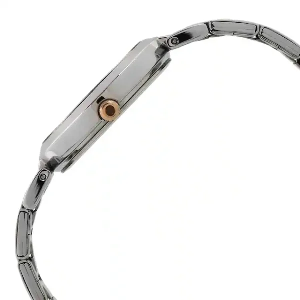 TITAN 2480KM01 Rose Gold Ladies Watch - Image 3