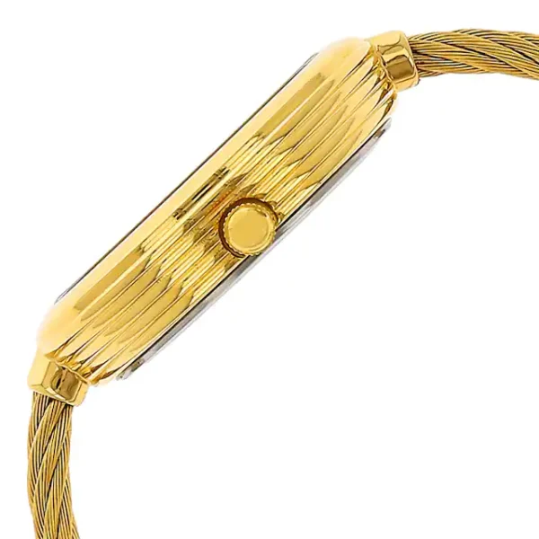TITAN Raga Garden of Eden Stainless Steel Watch 2532YM01 - Image 3