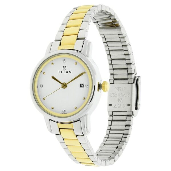 Titan Karishma 2572B0M1 watch for Women - Image 2