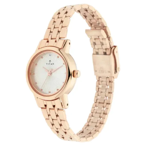 TITAN women  Watch 2593WM01 - Image 2