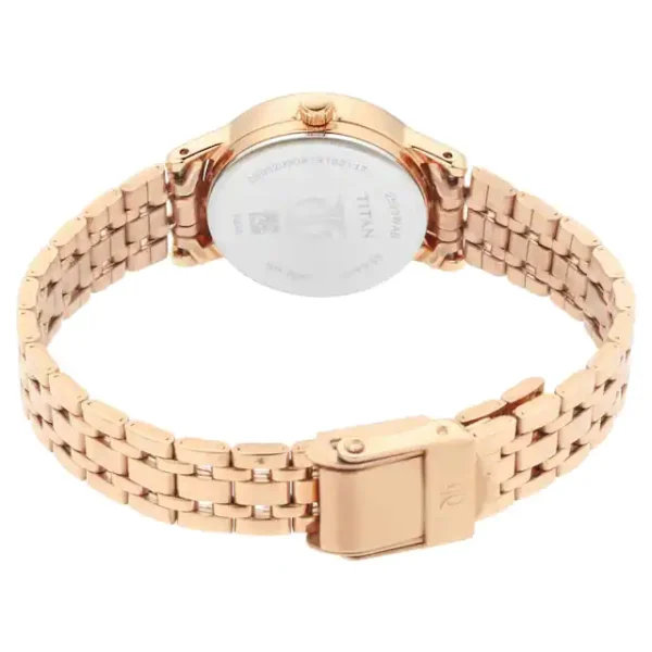 TITAN women  Watch 2593WM01 - Image 4