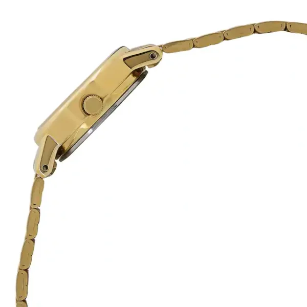 TITAN 2593YM01 Champagne Dial Watch - Image 3