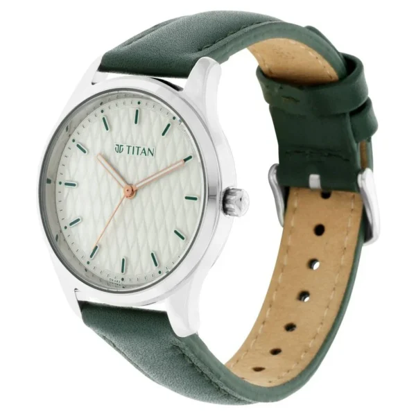 Titan Workwear 2639SL04 watch for Women - Image 2