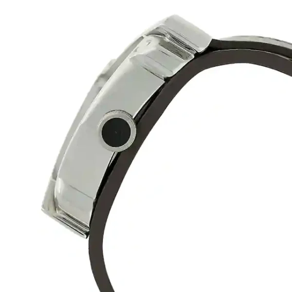 FASTRACK GUYS LEATHER ANALOG WHITE WATCHES - 3022SL01 - Image 3