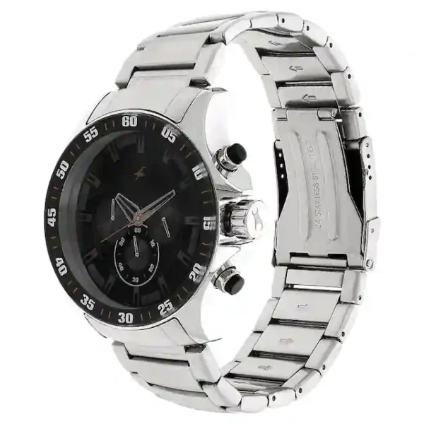 FASTRACK CHRONOGRAPH WATCH - 3072SM04 - Image 2