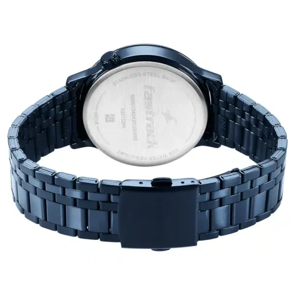 FASTRACK EXUBERANT QUARTZ MULTIFUNCTION WATCH 3301QM02 - Image 4