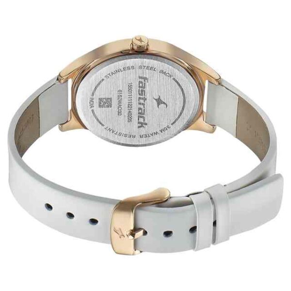 FASTRACK LADIES WATCH 6152WL01 - Image 4