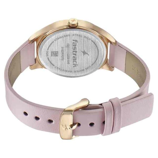 FASTRACK LADIES WATCH 6152WL02 - Image 4