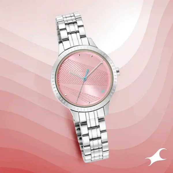 FASTRACK Stunners 3.0 Girls Watch 6267SM02