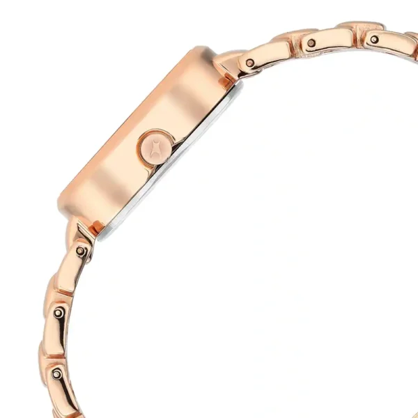 UPTOWN RETREAT ANALOG PINK DIAL WATCH 6274WM01 - Image 4