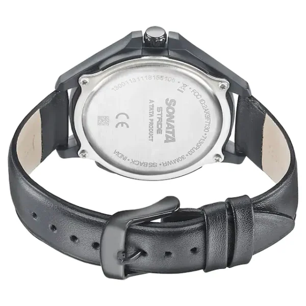 SONATA Stride – watch 7130PL03 - Image 4