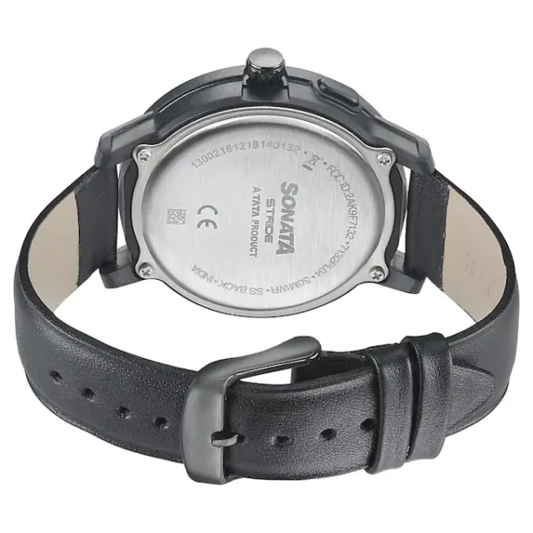 SONATA Stride – Watch 7132PL04 - Image 4